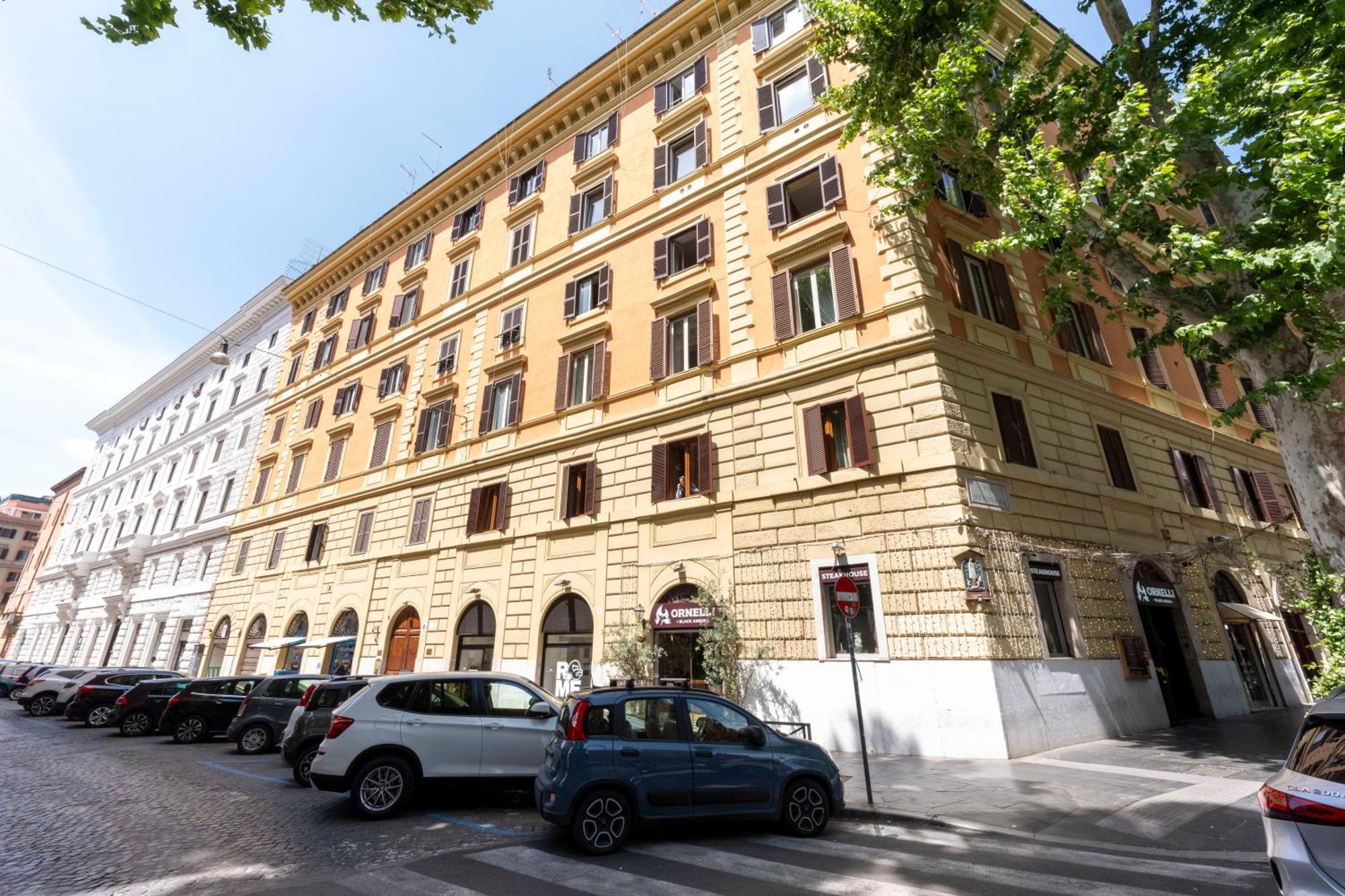 Apartment Colosseo Romantic Rome